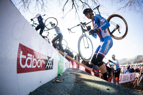 Svtov pohr v cyklokrosu Tbor 2025