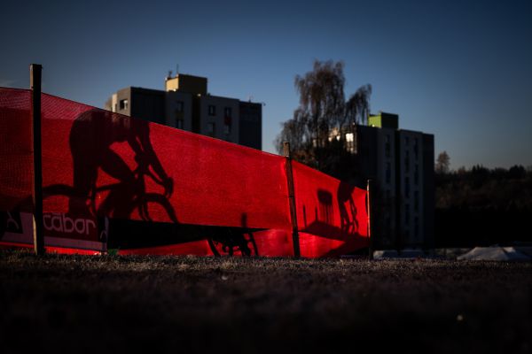 Svtov pohr v cyklokrosu Tbor 2025