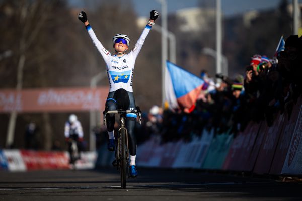 Barbora Bukovsk vyhrv domc zvod SP