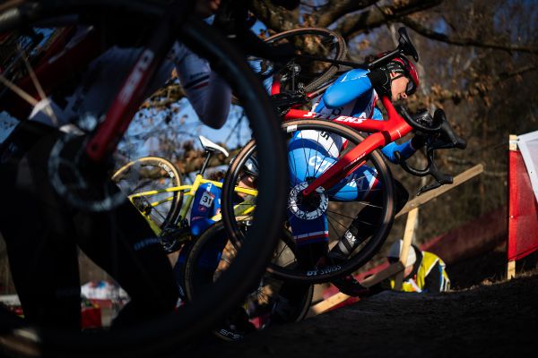 Svtov pohr v cyklokrosu Tbor 2025