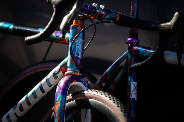 Svtov pohr v cyklokrosu Tbor 2025