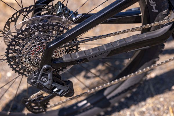 Polygon Collosus TLE 8 AXS