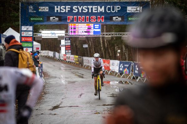 HSF System Cup 2025 - Vesel nad Lunic