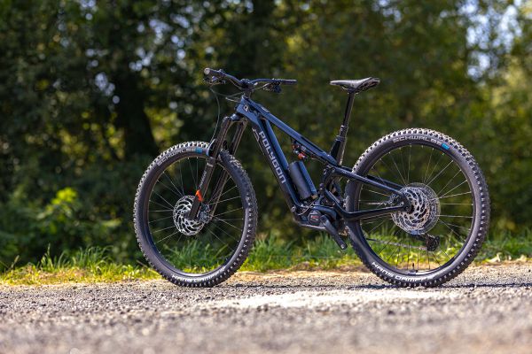 Polygon Collosus TLE 8 AXS