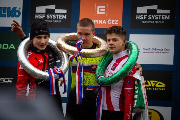 HSF System Cup 2025 - Vesel nad Lunic