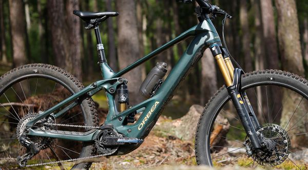 Orbea Wild M-LTD