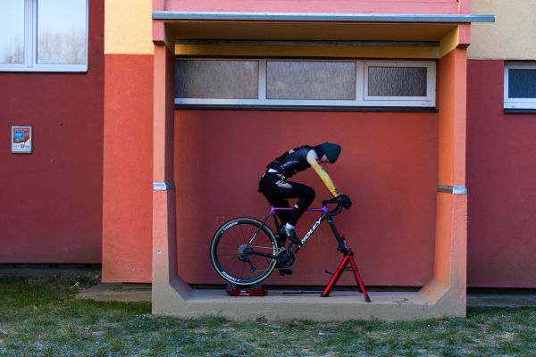 Svtov pohr v cyklokrosu Tbor 2025