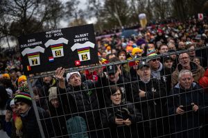 Mistrovství světa v cyklokrosu - Hulst 2026 - neděle