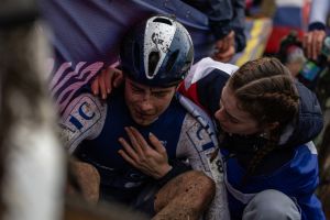 Mistrovství světa v cyklokrosu - Hulst 2026 - neděle