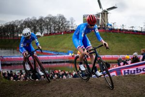 Mistrovství světa v cyklokrosu - Hulst 2026 - neděle