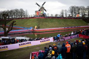 Mistrovství světa v cyklokrosu - Hulst 2026 - neděle