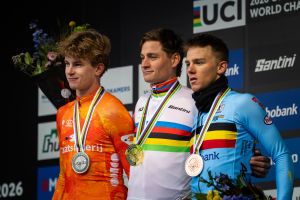 Mistrovství světa v cyklokrosu - Hulst 2026 - neděle