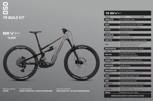 Ibis Oso TR GX Eagle