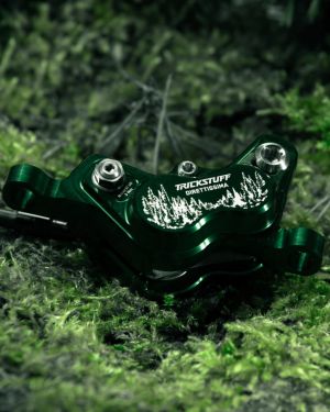 Trickstuff Direttissima Forest Green