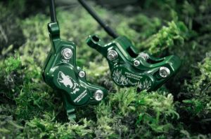 Trickstuff Direttissima Forest Green