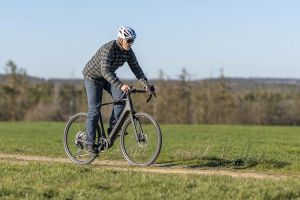 Cube Nuroad Hybrid C:62 SLX 400X