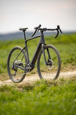 Cube Nuroad Hybrid C:62 SLX 400X