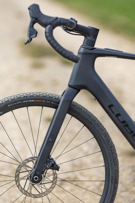 Cube Nuroad Hybrid C:62 SLX 400X