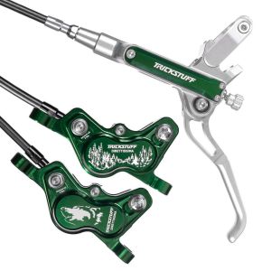 Trickstuff Direttissima Forest Green