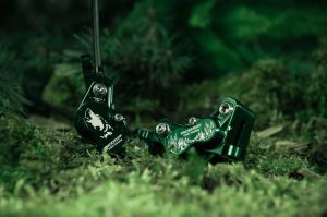 Trickstuff Direttissima Forest Green