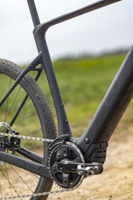 Cube Nuroad Hybrid C:62 SLX 400X