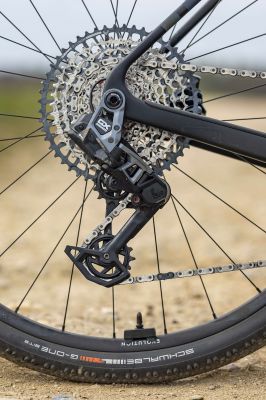 Cube Nuroad Hybrid C:62 SLX 400X