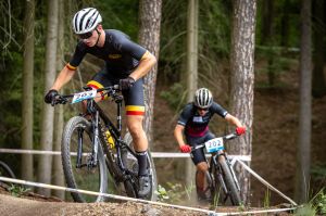 Mistrovství ČR XCO - Stupno 2026