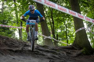 Mistrovství ČR XCO - Stupno 2026