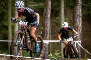 Mistrovství ČR XCO - Stupno 2026