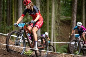 Mistrovství ČR XCO - Stupno 2026