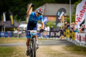 Mistrovství ČR XCO - Stupno 2026