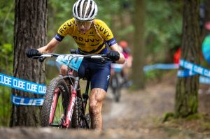 Mistrovství ČR XCO - Stupno 2026
