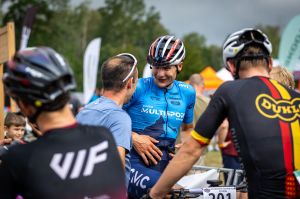 Mistrovství ČR XCO - Stupno 2026
