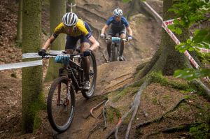 Mistrovství ČR XCO - Stupno 2026