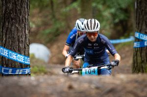 Mistrovství ČR XCO - Stupno 2026