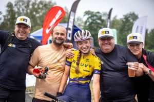 Mistrovství ČR XCO - Stupno 2026