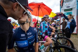 Mistrovství ČR XCO - Stupno 2026