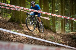 Mistrovství ČR XCO - Stupno 2026