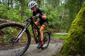 Mistrovství ČR XCO - Stupno 2026