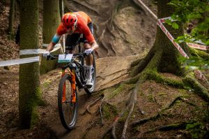 Mistrovství ČR XCO - Stupno 2026