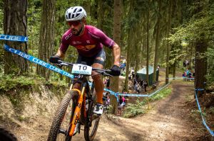 Mistrovství ČR XCO - Stupno 2026