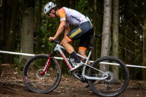 Mistrovství ČR XCO - Stupno 2026