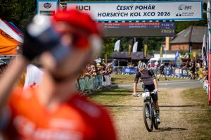Mistrovství ČR XCO - Stupno 2026