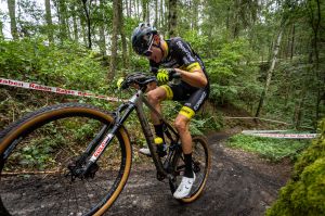 Mistrovství ČR XCO - Stupno 2026