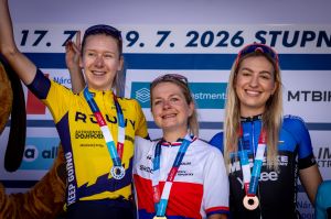 Mistrovství ČR XCO - Stupno 2026