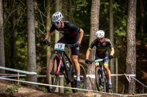 Mistrovství ČR XCO - Stupno 2026