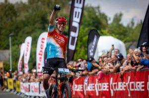 Mistrovství ČR XCO - Stupno 2026