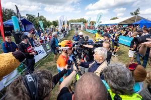 Mistrovství ČR XCO - Stupno 2026