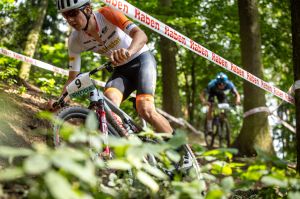Mistrovství ČR XCO - Stupno 2026