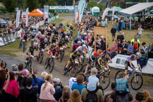 Mistrovství ČR XCO - Stupno 2026